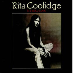 Rita Coolidge It's Only Love Vinyl LP USED