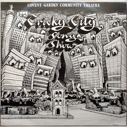 Covent Garden Community Theatre The Tricky City Song Show Vinyl LP USED