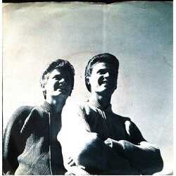 Everly Brothers Like Strangers USED VINYL 7INCH SINGLE MONO