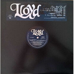 Lloyd How We Do It USED VINYL 12INCH SINGLE