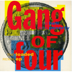 Gang Of Four To Hell With Poverty (The Loaded Remix EP) USED VINYL 7INCH EP