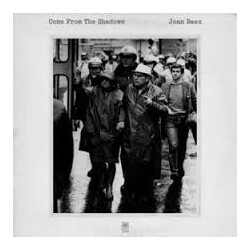 Joan Baez Come From The Shadows Vinyl LP USED