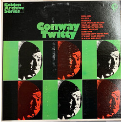 Conway Twitty Conway Twitty Vinyl LP USED