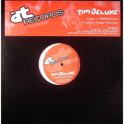 Tim Deluxe Reflections / Road Runner VINYL 12" USED