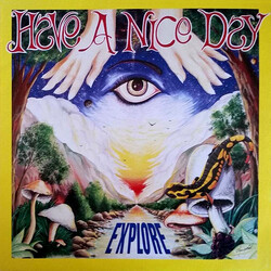 Have A Nice Day Explore Vinyl LP USED