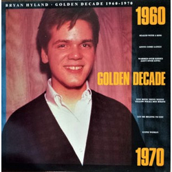 Brian Hyland Golden Decade 1960 - 1970 Vinyl LP USED