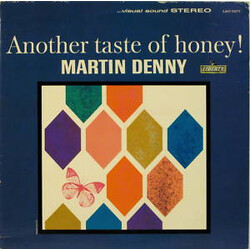 Martin Denny Another Taste Of Honey! Vinyl LP USED