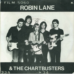 Robin Lane & The Chartbusters When Things Go Wrong USED VINYL 7INCH