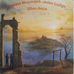 Justin Hayward / John Lodge Blue Jays Vinyl LP USED