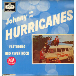 Johnny And The Hurricanes Johnny And The Hurricanes Vinyl LP USED