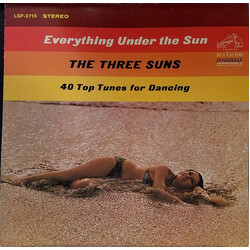 The Three Suns Everything Under The Sun Vinyl LP USED