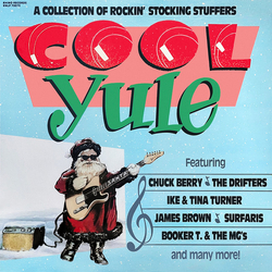 Various Cool Yule (A Collection Of Rockin' Stocking Stuffers) Vinyl LP USED