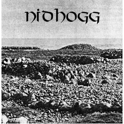 Nidhogg (2) Nidhogg USED VINYL 12INCH 45 RPM MINI-ALBUM LIMITED EDITION