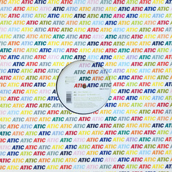Various Atic Sampler VINYL 12" USED