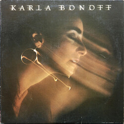 Karla Bonoff Karla Bonoff Vinyl LP USED