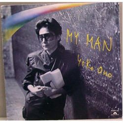 Yoko Ono My Man USED VINYL 7INCH 45 RPM