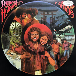 Rupert Holmes Full Circle Vinyl LP USED