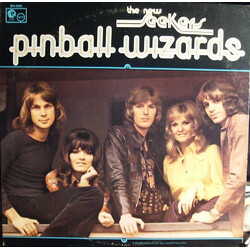 The New Seekers Pinball Wizards Vinyl LP USED