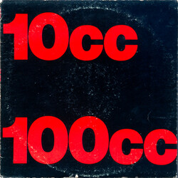 10cc 100cc Vinyl LP USED
