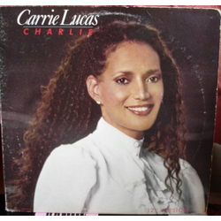 Carrie Lucas Charlie Vinyl 12" USED