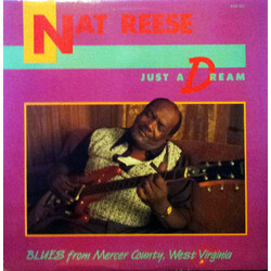 Nat Reese Just A Dream Vinyl LP USED