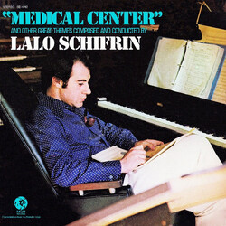 Lalo Schifrin "Medical Center" And Other Great Themes Vinyl LP USED