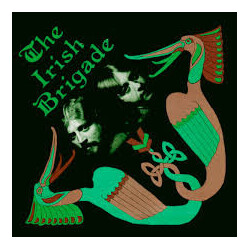 The Irish Brigade (2) Down In The Wee Room Vinyl LP USED