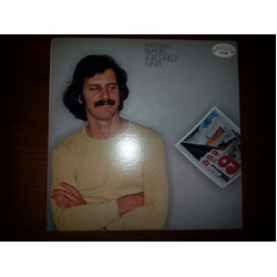 Michael Franks Burchfield Nines Vinyl LP USED
