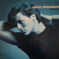 Jack Wagner All I Need Vinyl LP USED