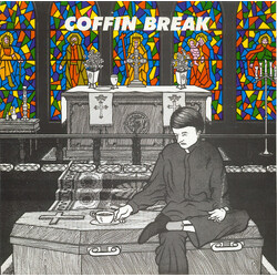 Coffin Break Lies / Pray USED VINYL 7INCH 45 RPM SINGLE