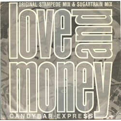 Love And Money Candybar Express USED VINYL 12INCH 45 RPM
