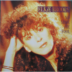 Elkie Brooks No More The Fool Vinyl LP USED