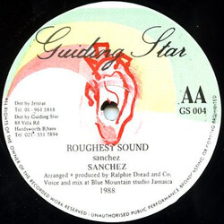 Sanchez Lonely USED VINYL 12INCH 45 RPM