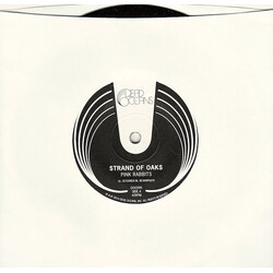 Strand Of Oaks Pink Rabbits / Plymouth (Acoustic) Vinyl 7" USED