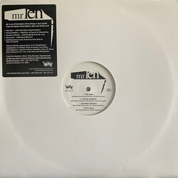 Mr. Len Pity The Fool USED VINYL 12INCH PROMO SAMPLER 33 S RPM
