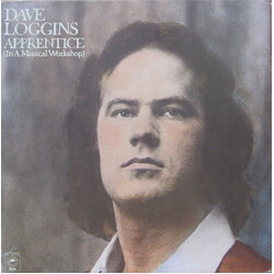 Dave Loggins Apprentice (In A Musical Workshop) Vinyl LP USED