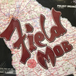 Field Mob Project Dreamz / Da Durty Vinyl 12" USED