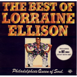 Lorraine Ellison The Best Of Lorraine Ellison - Philadelphia's Queen Of Soul Vinyl LP USED