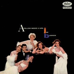 Joe Bushkin A Fellow Needs A Girl Vinyl LP USED