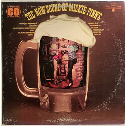 Fred E. Finn / Mickie Finn The Now Sound Of Mickie Finn's Vinyl LP USED