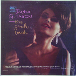 Jackie Gleason Jackie Gleason Presents The Gentle Touch Vinyl LP USED