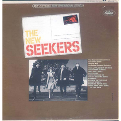 The Seekers The New Seekers Vinyl LP USED