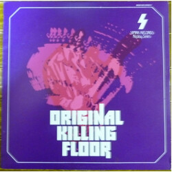 Killing Floor (2) Original Killing Floor Vinyl LP USED