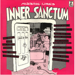 Various Missing Link's Inner Sanctum Vinyl LP USED