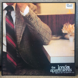 The London Apartments Logistics & Navigation E.P. USED VINYL 12INCH EP