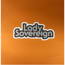 Lady Sovereign Hoodie Vinyl 12" USED