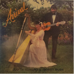 Judith Romero / Bobby Bush (2) Arrival Vinyl LP USED