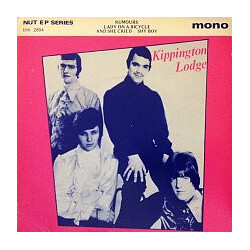Kippington Lodge Kippington Lodge USED VINYL 7INCH 45 RPM EP COMPILATION MONO