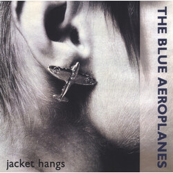 The Blue Aeroplanes Jacket Hangs VINYL 12" USED