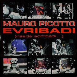 Mauro Picotto Evribadi (Needs Sombadi...) VINYL 12" USED